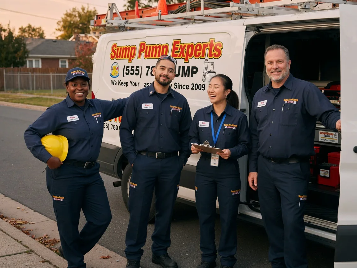 Sump Pump Repair company in Westland, PA
