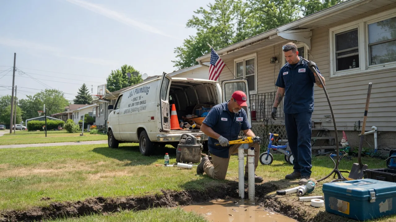 Sump Pump Repair in Westland, PA near me